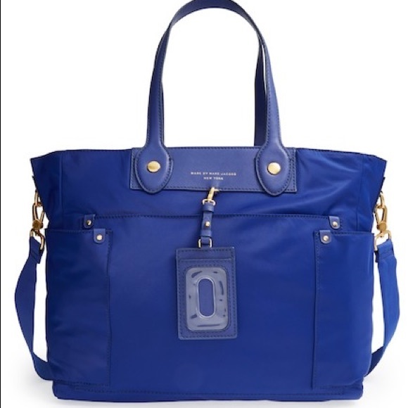 Marc By Marc Jacobs Handbags - Marc Jacobs ‘Preppy nylon Eliza Baby’ diaper bag